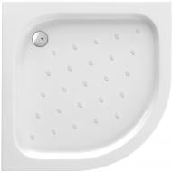 Піддон акриловий DEANTE Funkia KTA_054B 80 см напівкруглий